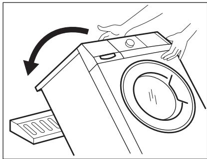 AEG-ELECTROLUX L61270BI - UNPACKING - 5
