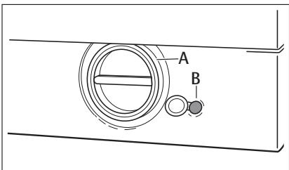 AEG-ELECTROLUX L61270BI - WARNING! - 1