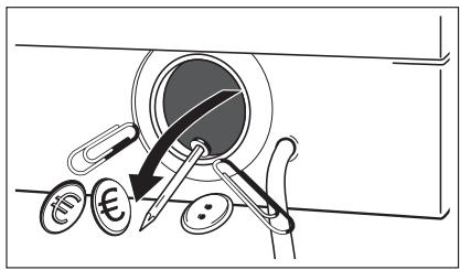 AEG-ELECTROLUX L61470WDBI - WARNING! - 4