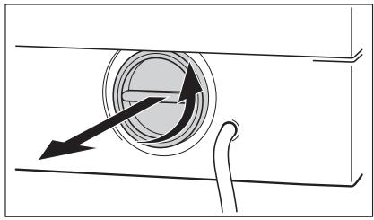 AEG-ELECTROLUX L61470WDBI - WARNING! - 3