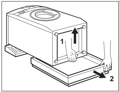 AEG-ELECTROLUX L61470WDBI - UNPACKING - 6
