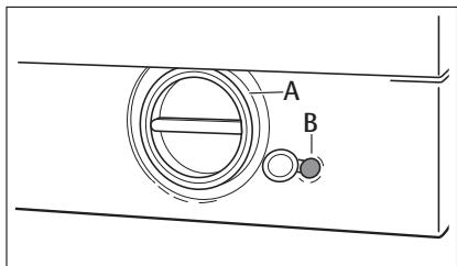 AEG-ELECTROLUX L61470WDBI - WARNING! - 1