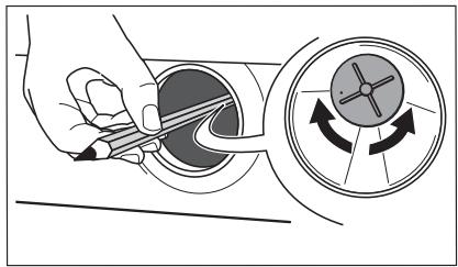 AEG-ELECTROLUX L61470WDBI - WARNING! - 5