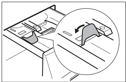 AEG-ELECTROLUX L88689FL2 - Check the position of the flap - 2