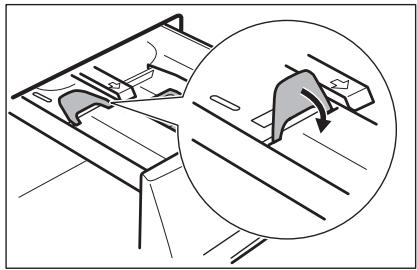 AEG-ELECTROLUX L88689FL2 - Check the position of the flap - 3