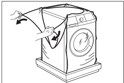 AEG-ELECTROLUX L88689FL2 - UNPACKING - 3