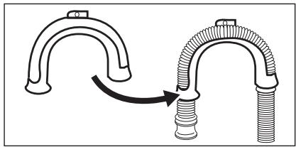 AEG-ELECTROLUX L88689FL2 - With the plastic hose guide. - 1