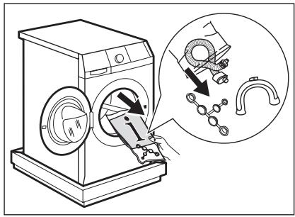 AEG-ELECTROLUX L88689FL2 - AUSPACKEN - 4