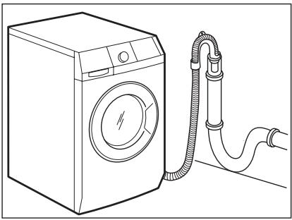 AEG-ELECTROLUX L88689FL2 - With the plastic hose guide. - 3