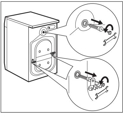 AEG-ELECTROLUX L88689FL2 - AUSPACKEN - 8