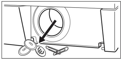 AEG-ELECTROLUX L88689FL2 - To clean the drain pump: - 5