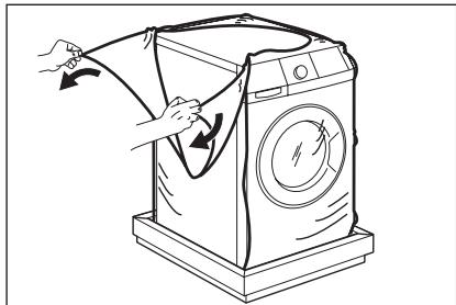 AEG-ELECTROLUX L98699FL2 - UNPACKING - 3