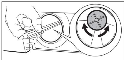 AEG-ELECTROLUX L98699FL2 - To clean the drain pump: - 6