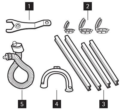 AEG-ELECTROLUX L98699FL2 - INTERIOR ACCESSORIES - 1