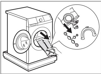 AEG-ELECTROLUX L98699FL2 - UNPACKING - 4