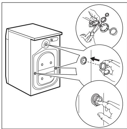 AEG-ELECTROLUX L98699FL2 - UNPACKING - 14