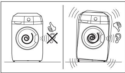 AEG-ELECTROLUX L98699FL2 - POSITIONING AND LEVELING - 2