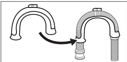AEG-ELECTROLUX LP5210 - With the plastic hose guide. - 1