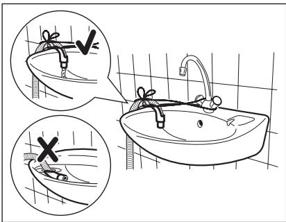 AEG-ELECTROLUX LP5210 - With the plastic hose guide. - 2