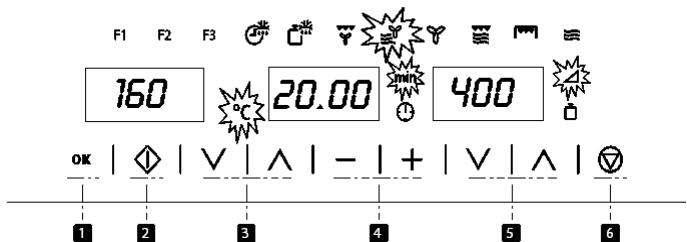 AEG-ELECTROLUX MCC3885E-M - Air chaud - 2