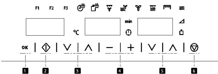 AEG-ELECTROLUX MCC3885E-M - Masquage/affichage de l'horloge - 1
