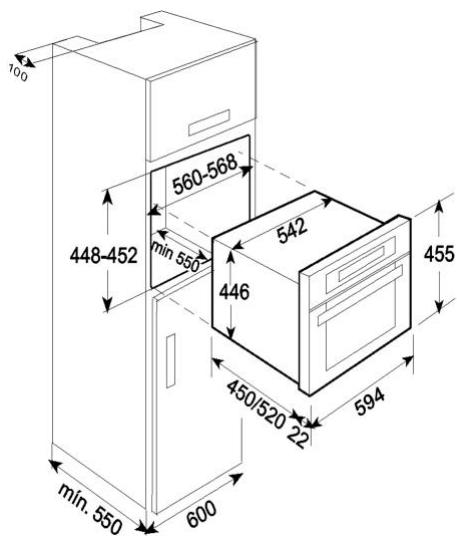 AEG-ELECTROLUX MCC3885E-M - L'installation/installatie - 2