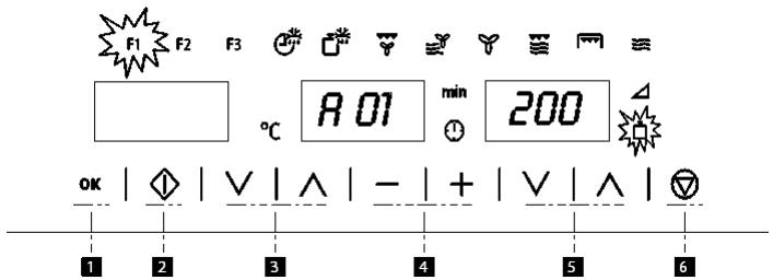 AEG-ELECTROLUX MCC3885E-M - Fonctions speciales - 1