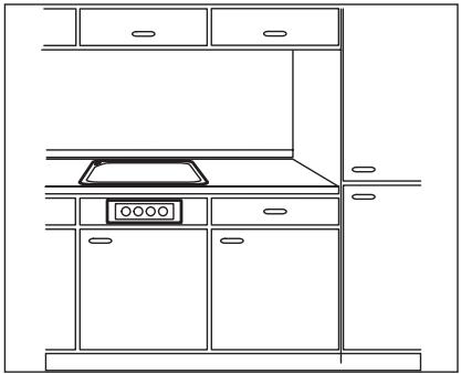 AEG-ELECTROLUX PF300011M - Assembly - 1