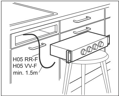 AEG-ELECTROLUX PF300011M - Assembly - 5