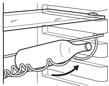 AEG-ELECTROLUX S63600CMM1 - ESTANTE BOTELLERO - 1