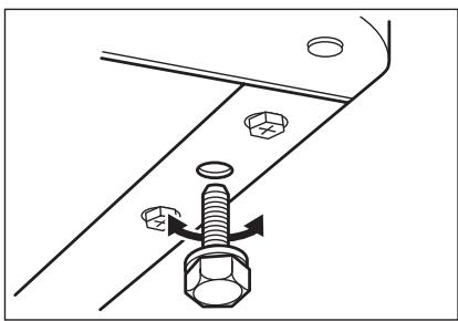 AEG-ELECTROLUX SG231N - LEVELLING - 1