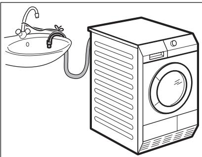 AEG-ELECTROLUX T65273AC - DRAINING KIT - 1