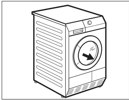 AEG-ELECTROLUX T65273AC - CLEANING THE CONDenser - 2