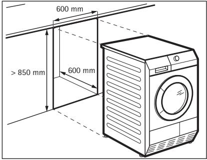 AEG-ELECTROLUX T65273AC - INSTALLATION UNDER A COUNTER - 1