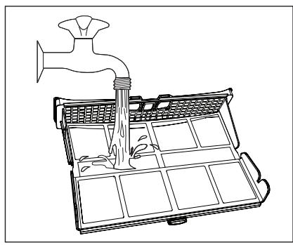 AEG-ELECTROLUX T65273AC - CLEANING THE FILTER - 6