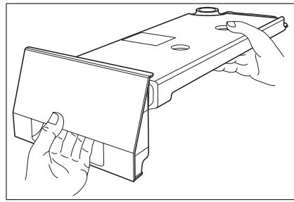 AEG-ELECTROLUX T76485AH - DRAINING THE WATER CONTAINER - 2