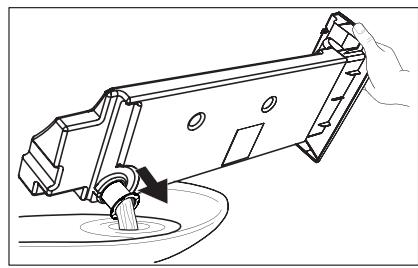 AEG-ELECTROLUX T76485AH - DRAINING THE WATER CONTAINER - 3