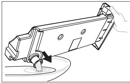 AEG-ELECTROLUX T96685IH - DRAINING THE WATER CONTAINER - 4