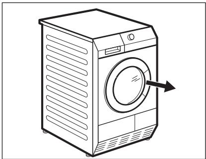 AEG-ELECTROLUX T96685IH - PREPARING THE LAUNDRY - 3