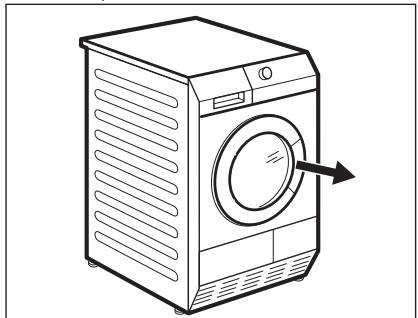 AEG-ELECTROLUX T96685IH - CAUTION! - 1