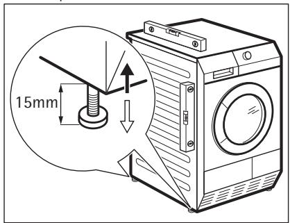 AEG-ELECTROLUX T96699IH - CAUTION! - 3