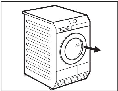 AEG-ELECTROLUX T96699IH - PREPARING THE LAUNDRY - 3