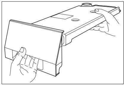AEG-ELECTROLUX T96699IH - DRAINING THE WATER CONTAINER - 3