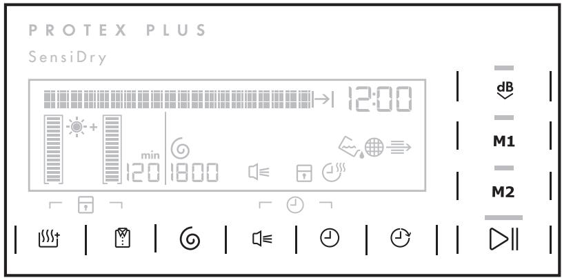 AEG-ELECTROLUX T96699IH - TOUCH PANEL - 1
