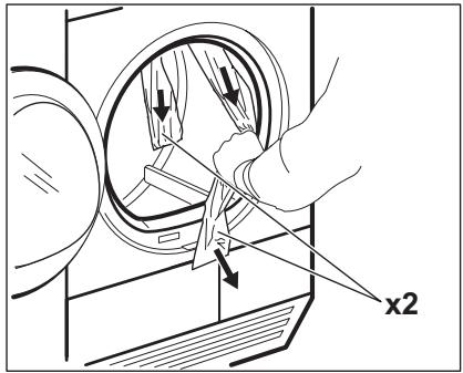 AEG-ELECTROLUX T96699IH - CAUTION! - 2