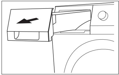 AEG-ELECTROLUX T96699IH - DRAINING THE WATER CONTAINER - 2