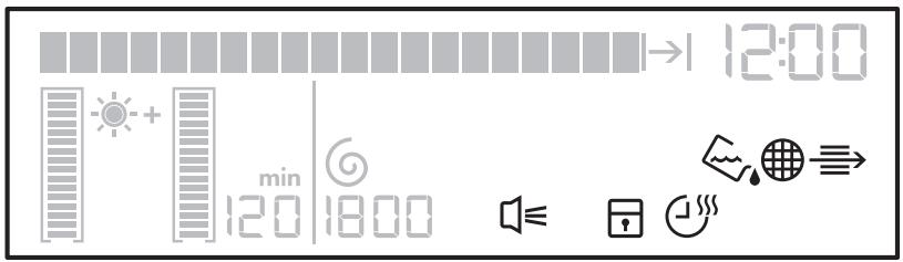 AEG-ELECTROLUX T96699IH - DISPLAY - 3