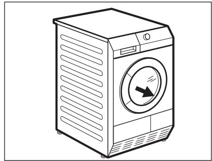 AEG-ELECTROLUX TP6040TW - CLEANING THE HEAT EXCHANGER FILTERS - 1