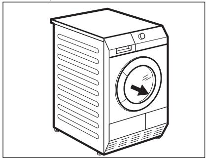 AEG-ELECTROLUX TP6040TW - CAUTION! - 1