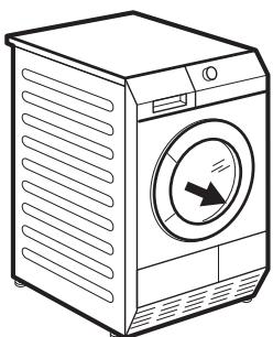 AEG-ELECTROLUX TP6040TW - CARICARE LA BIANCHERIA - 1